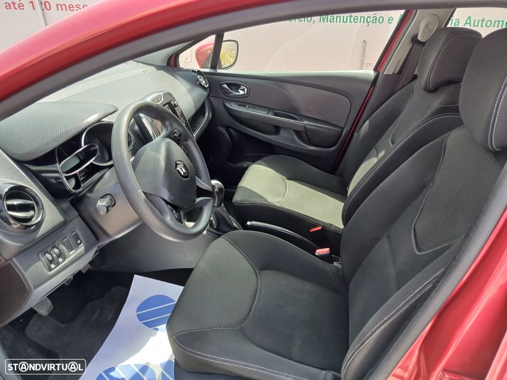 Renault Clio 0.9 TCE Dynamique S - 16