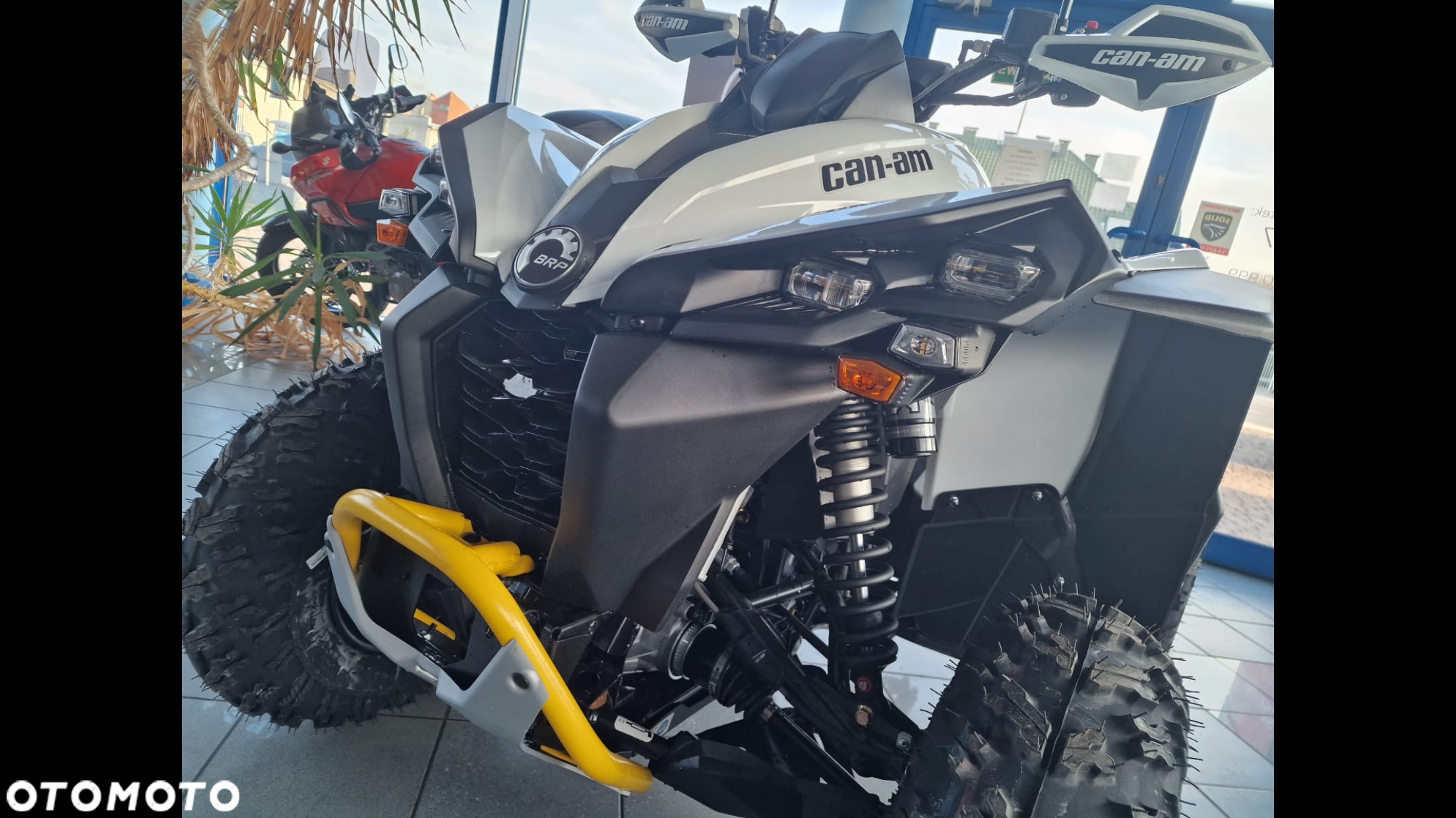 Can-Am Renegade - 7