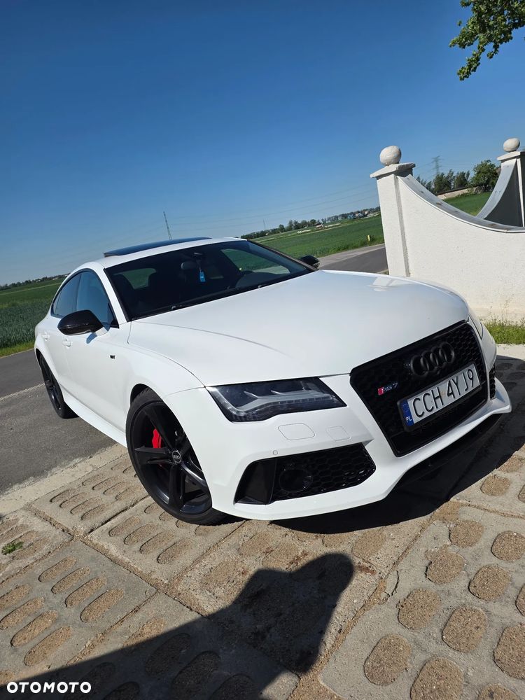 Audi RS7 Sportback 4.0 TFSI Quattro Tiptronic - 10