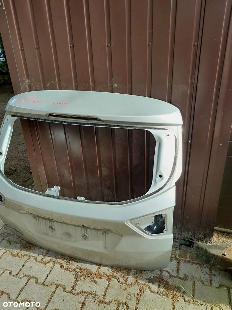 KLAPA TYLNA C-MAX 2013 KRÓTKI - 2