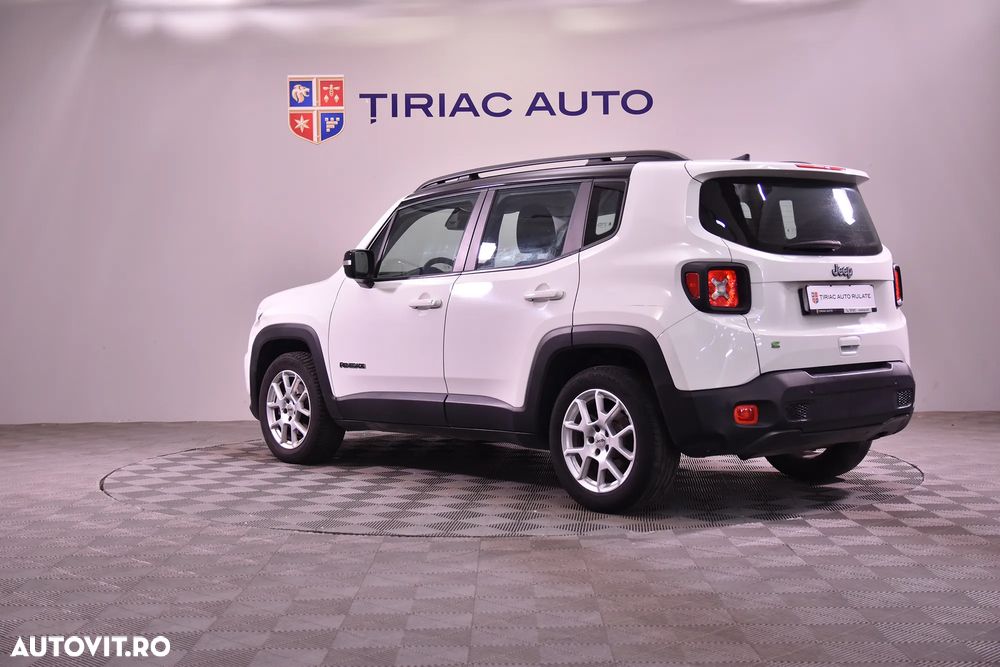 Jeep Renegade 1.5 FWD AT7 MHEV Limited - 3