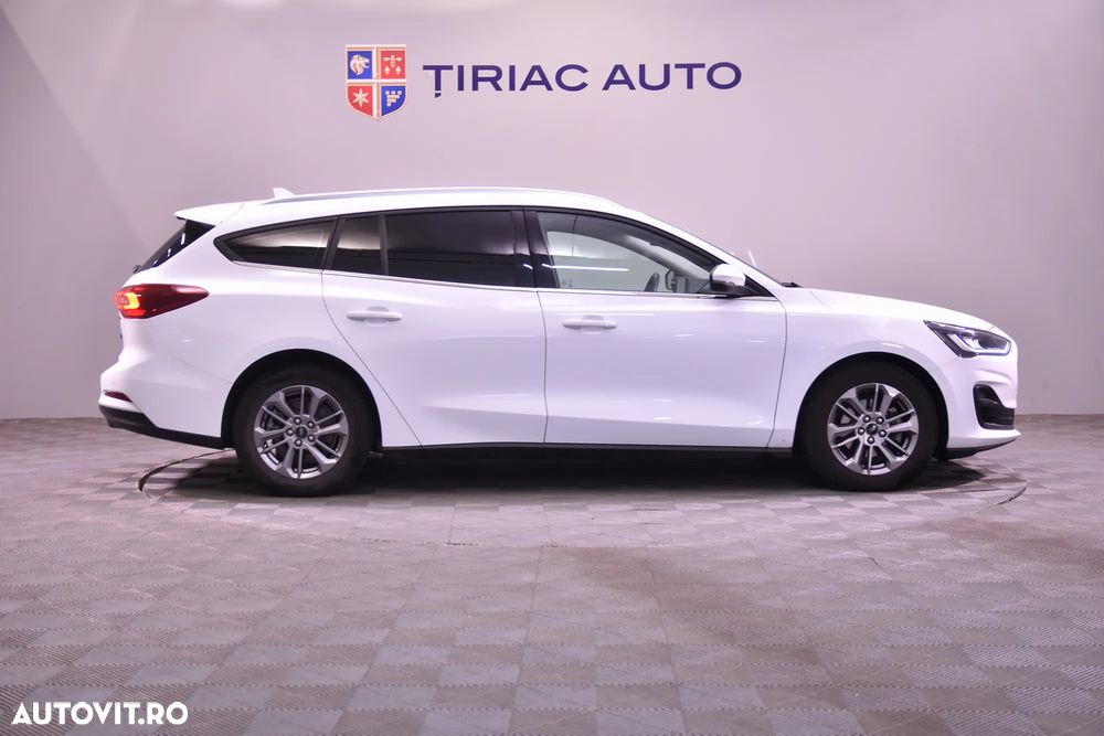 Ford Focus 1.0 EcoBoost MHEV Active - 6