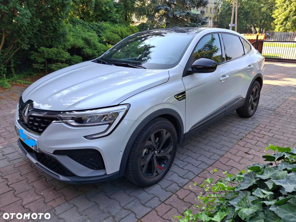 Renault Arkana 1.6 E-TECH R.S Line MMT - 1
