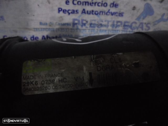 Motor De Arranque 964082528006 D6RA110 CITROEN  XSARA PICASSO 2007 1.6HDI 90CV 5P BEGE - 5