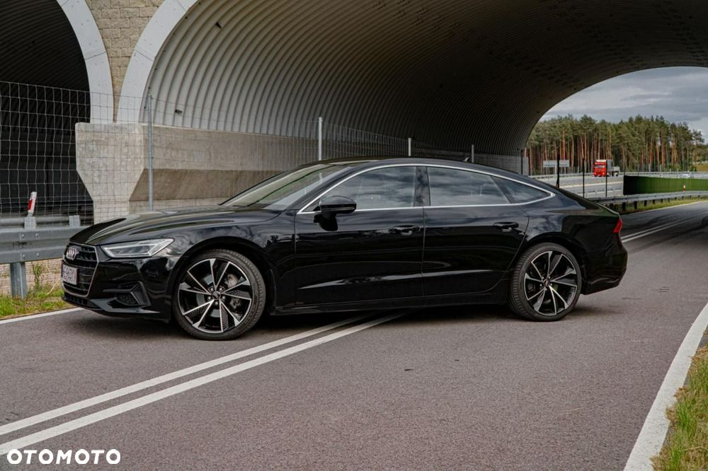Audi A7 Sportback 45 TFSI Quattro S tronic - 3