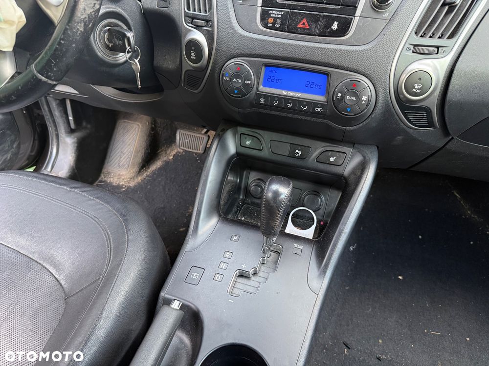 Hyundai ix35 2.0 CRDi 4WD Automatik Premium - 14