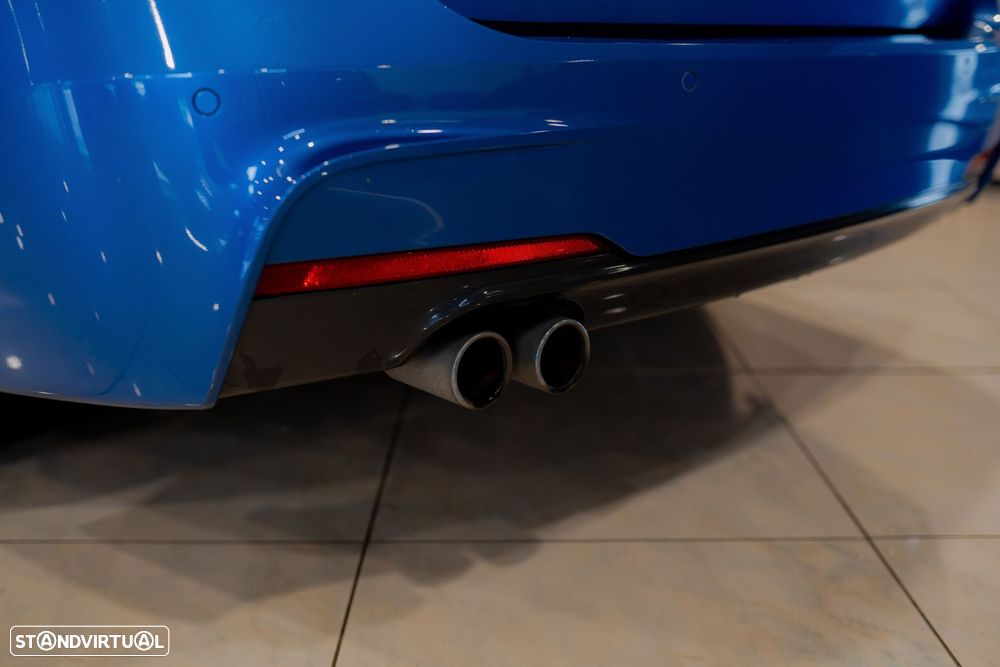 BMW 320 d Touring Pack M Shadow Auto - 18