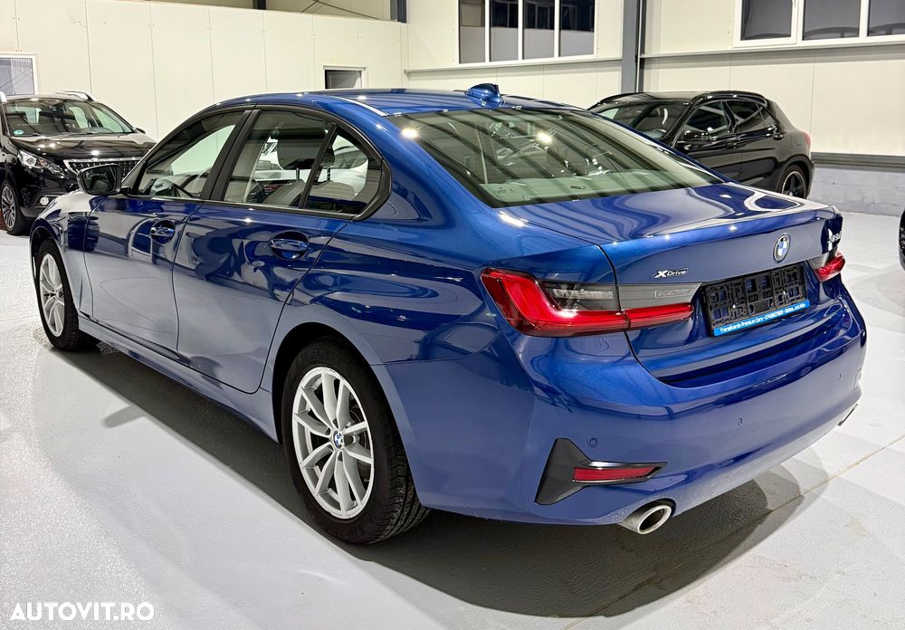 BMW Seria 3 320d xDrive Aut. Advantage - 3