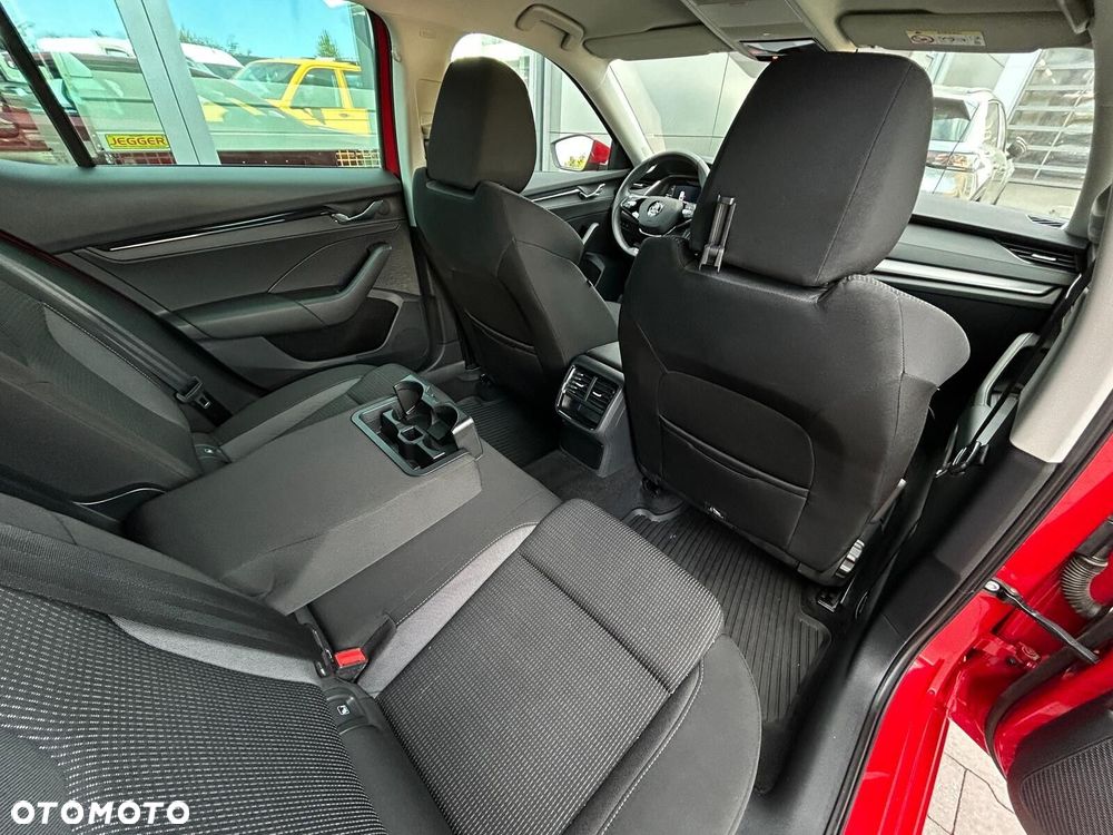 Skoda Octavia 1.5 TSI ACT Ambition - 10