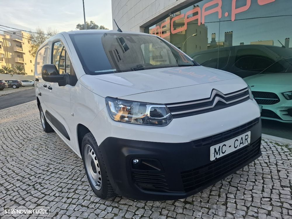 Citroën Berlingo Van XL 1.5 BlueHDi - 45