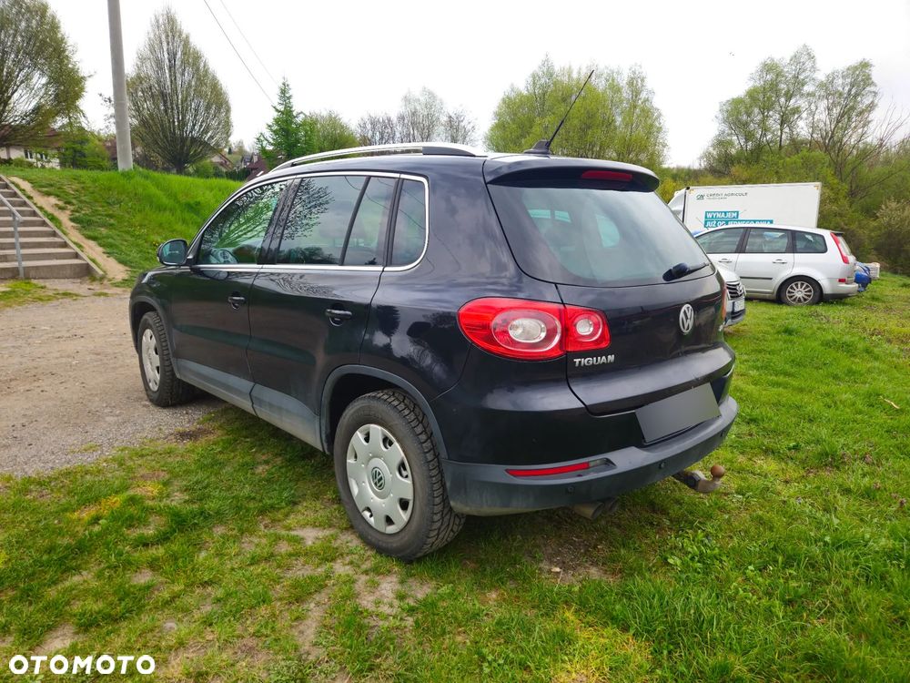 Volkswagen Tiguan 2.0 TDI 4Mot Trend&Fun - 4