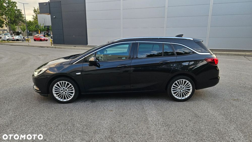 Opel Astra 1.4 Turbo Start/Stop Automatik Innovation - 27