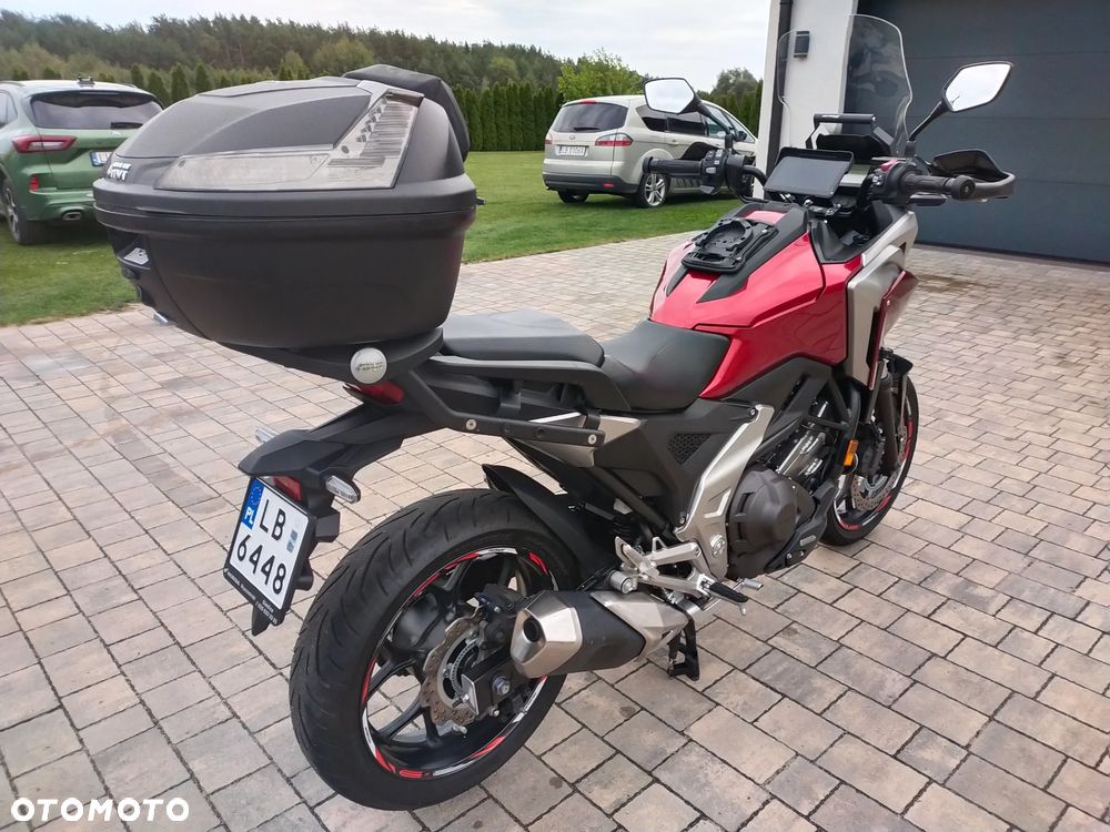 Honda NC - 10