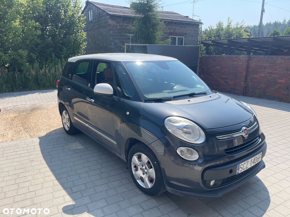Fiat 500L - 8