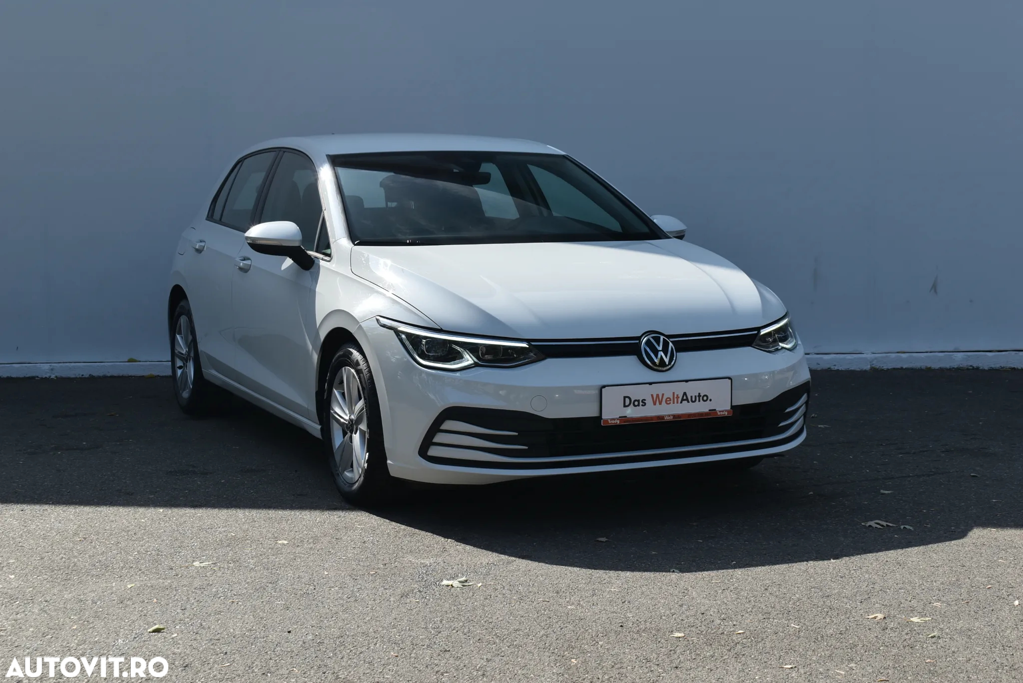 Volkswagen Golf 1.5 eTSI ACT DSG MHEV Life - 2