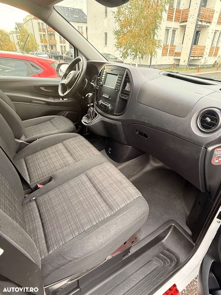 Mercedes-Benz Vito - 14