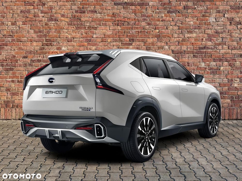 GAC Emkoo 2.0 HEV Luxury DHT - 3