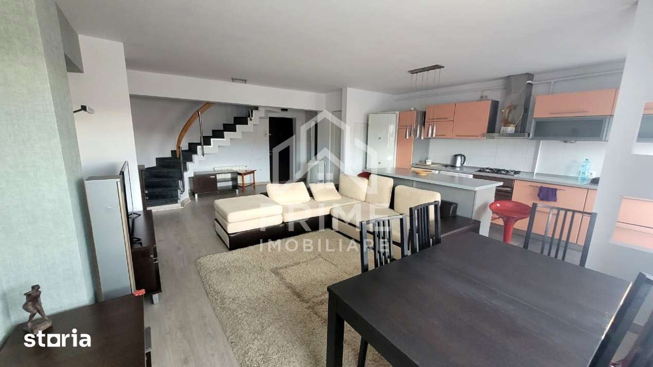 Apartament cu 3 camere de inchiriat in zona CENTRU — fotografia 1