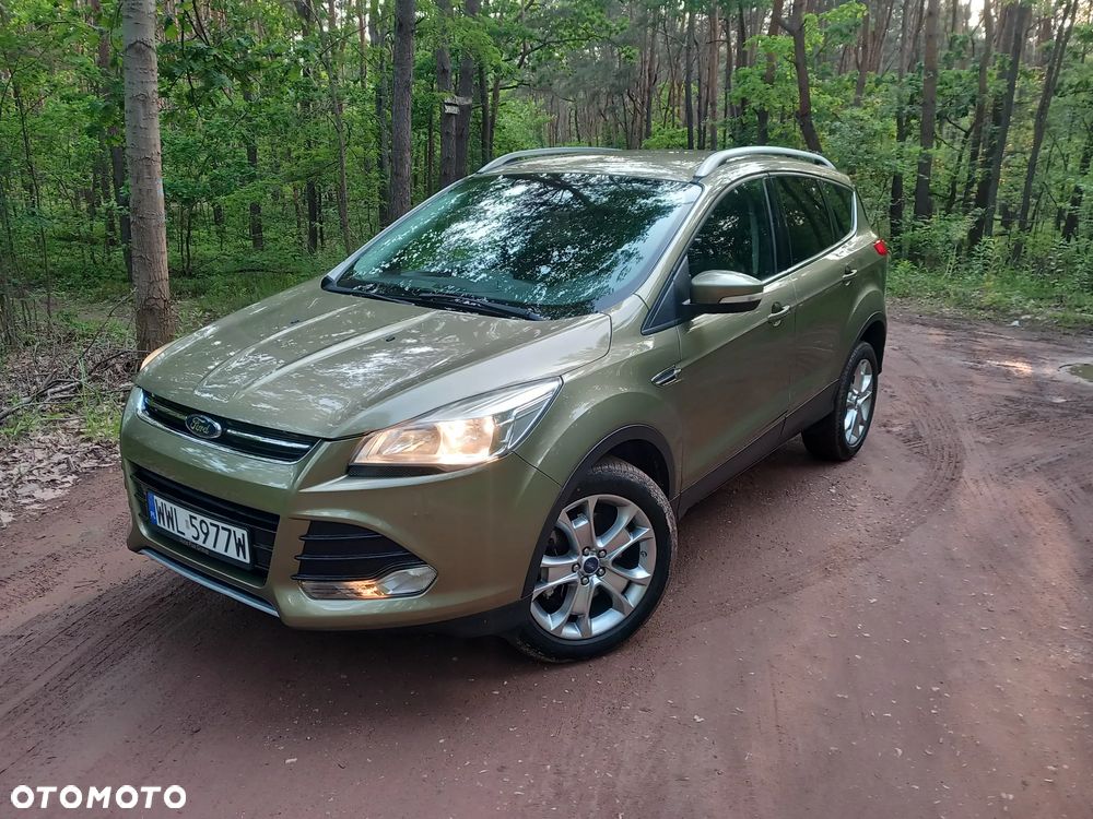 Ford Kuga 2.0 TDCi 4x4 Trend - 14