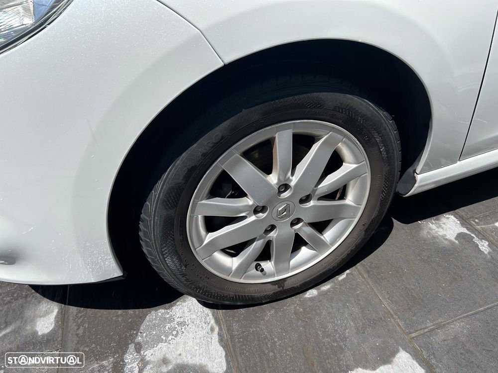 Renault Mégane CC dCi 110 FAP EDC Luxe - 5