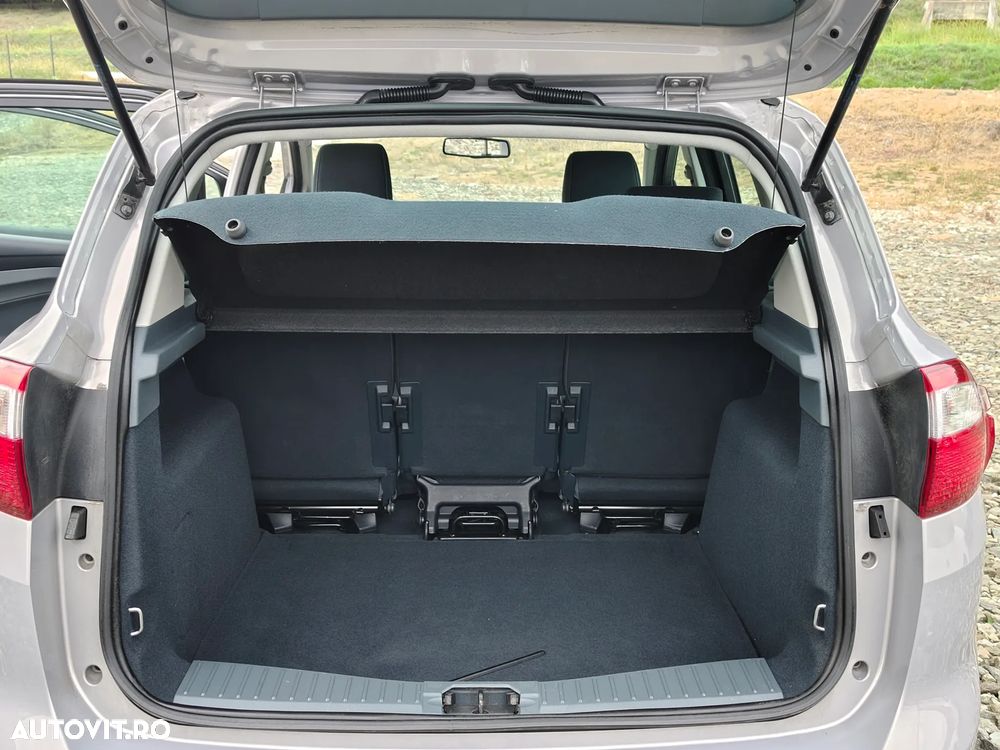 Ford C-Max 1.6 TDCi Ambiente - 13