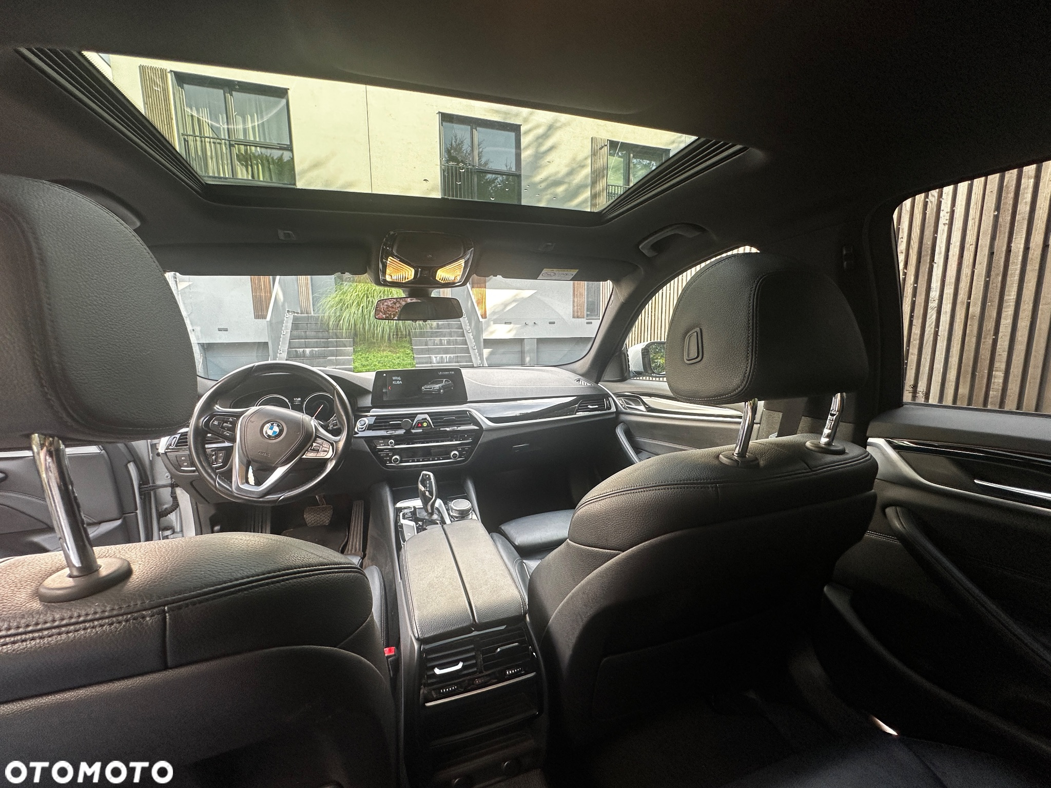 BMW Seria 5 520d Sport Line - 11