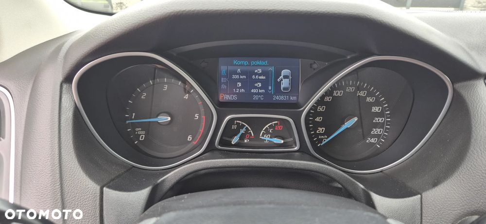 Ford Focus 2.0 TDCi Titanium MPS6 - 6