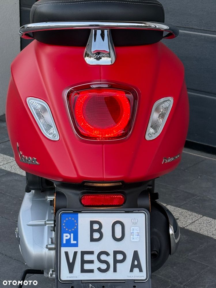 Vespa Primavera - 11