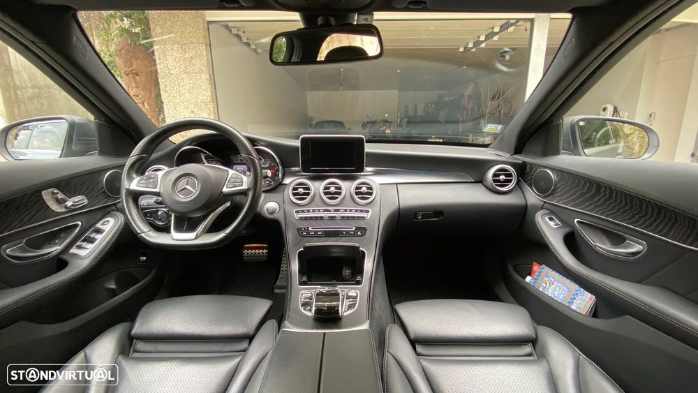 Mercedes-Benz C 350 e - 13