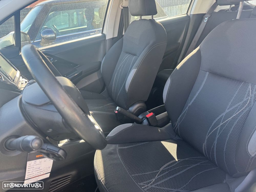 Peugeot 208 68 VTI Active - 6