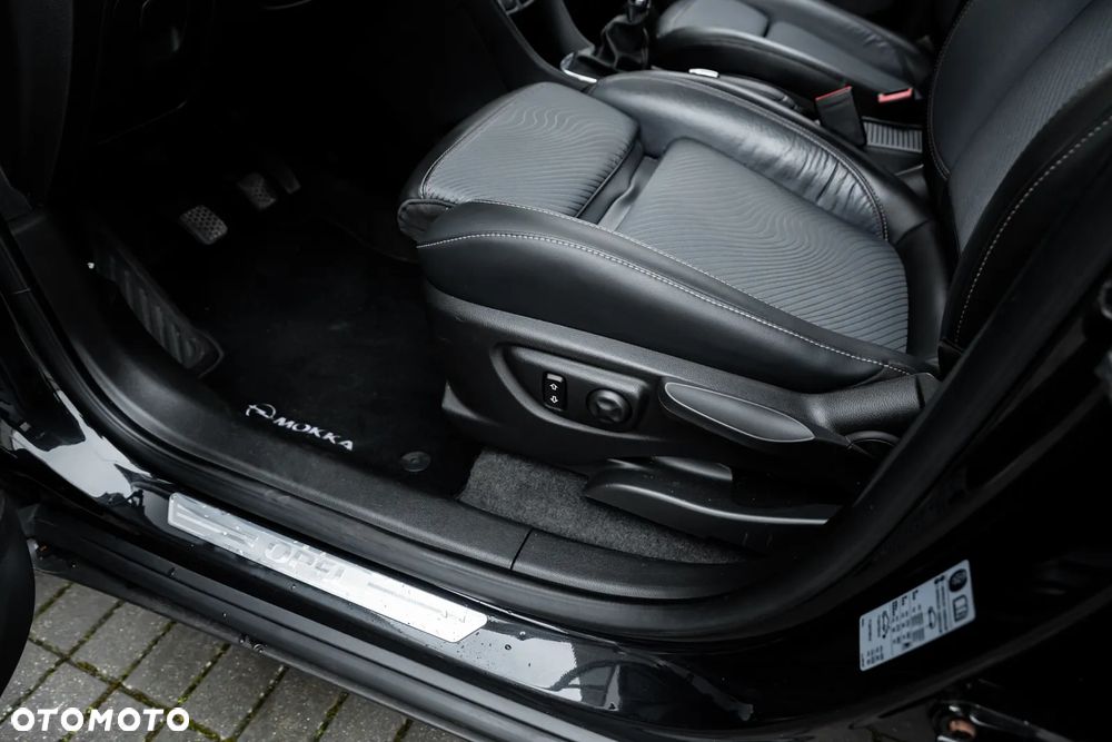 Opel Mokka X - 21