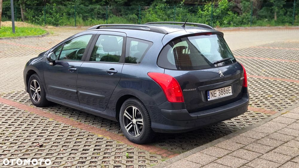 Peugeot 308 1.6 HDi Access - 4