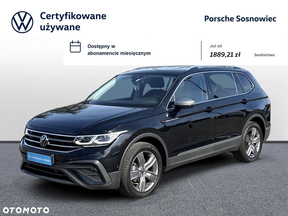 Volkswagen Tiguan Allspace 2.0 TDI 4Mot Life DSG - 2