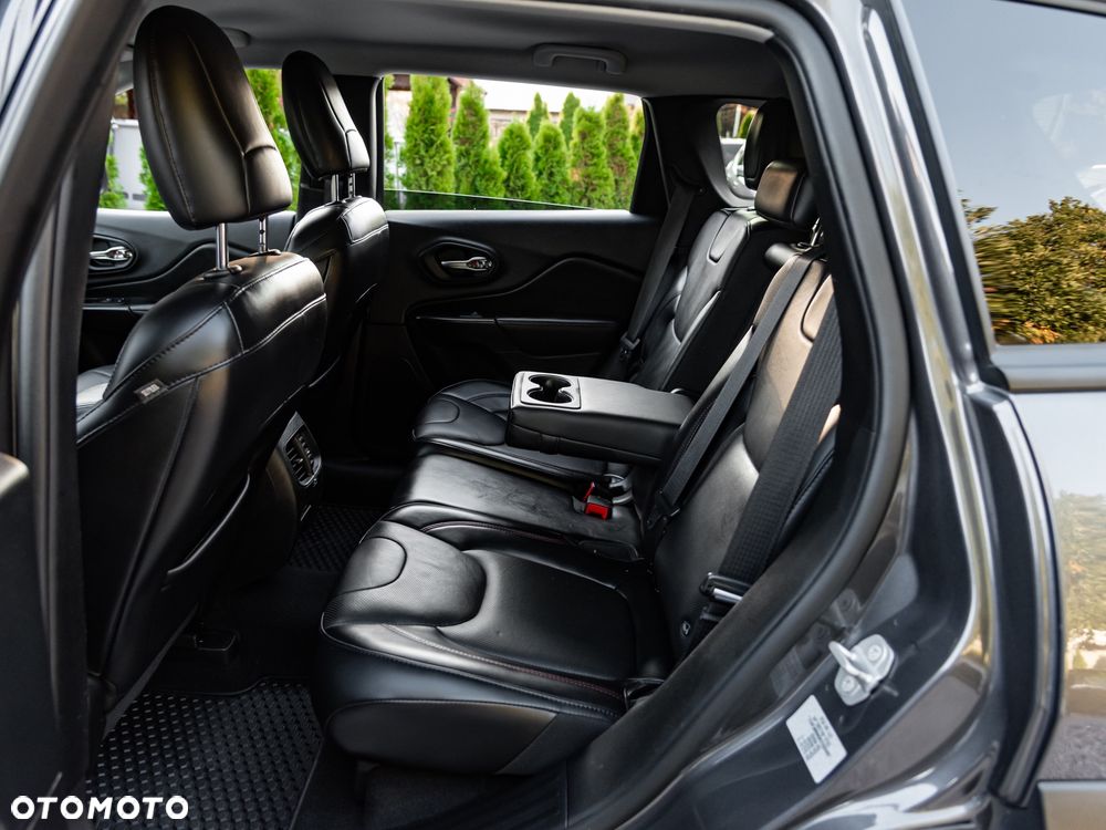 Jeep Cherokee 2.0 T Active Drive Lock Automatik Trailhawk - 21