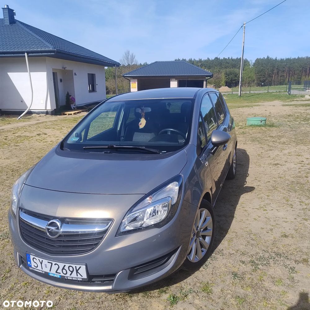 Opel Meriva - 4