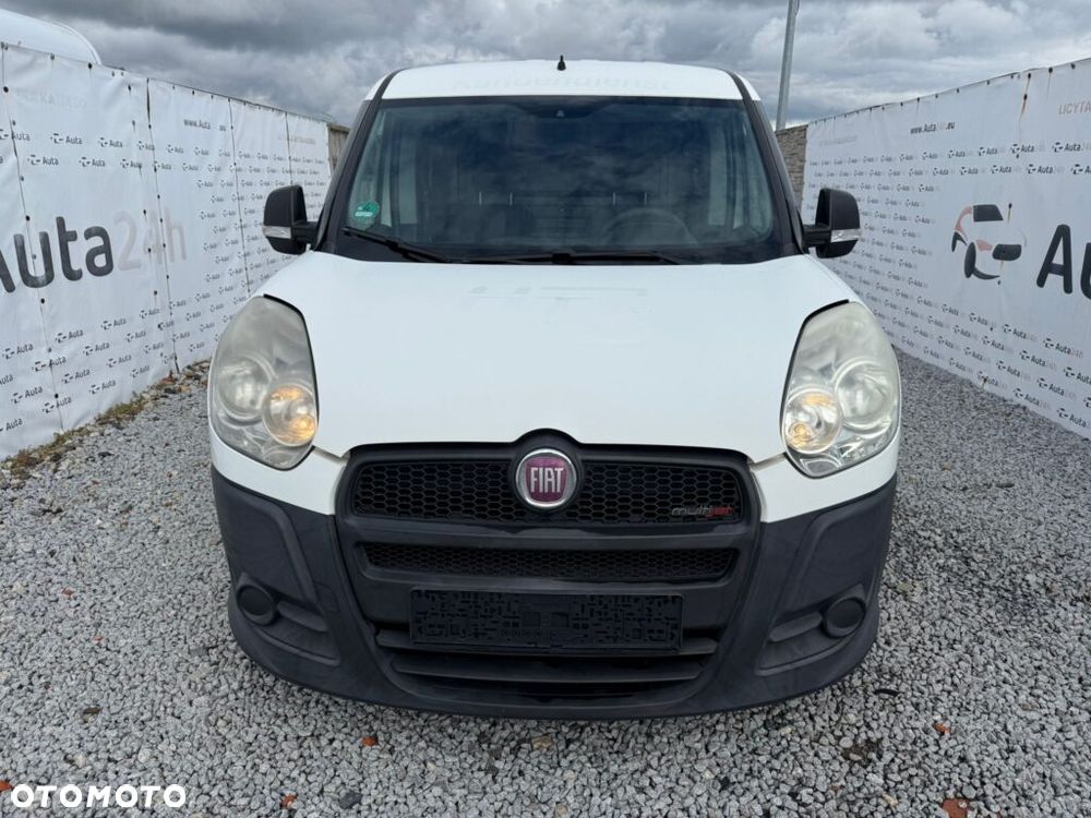 Fiat Doblo Cargo - 2