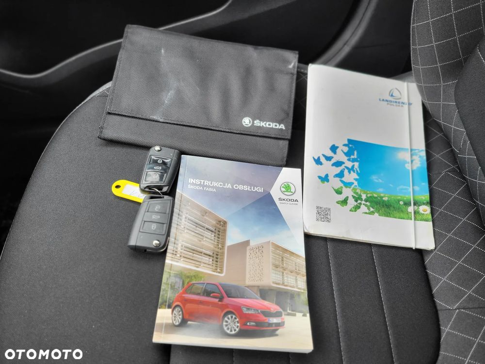 Skoda Fabia 1.0 Ambition - 16
