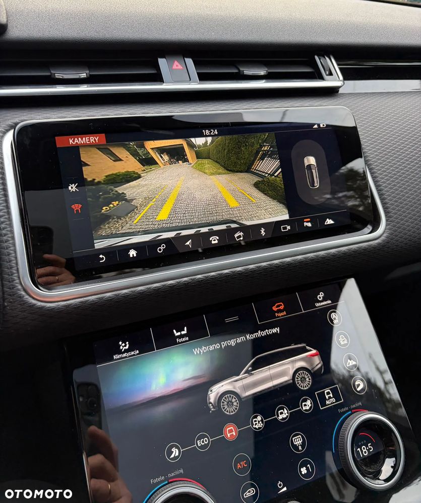 Land Rover Range Rover Velar 2.0 Si4 GPF R-Dynamic - 9
