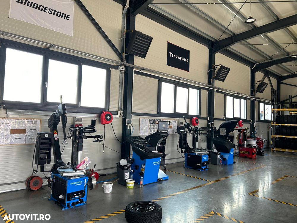 215 45 R17 BRIDGESTONE NOI - 7