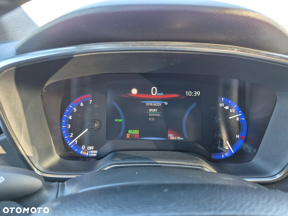 Toyota Corolla 1.8 Hybrid Selection - 16