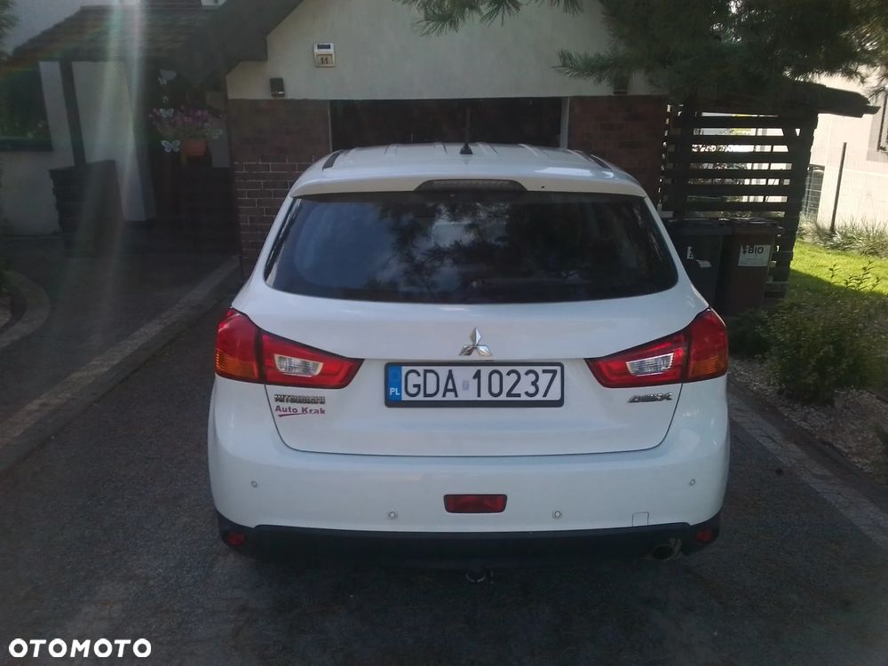 Mitsubishi ASX 1.6 Invite - 6