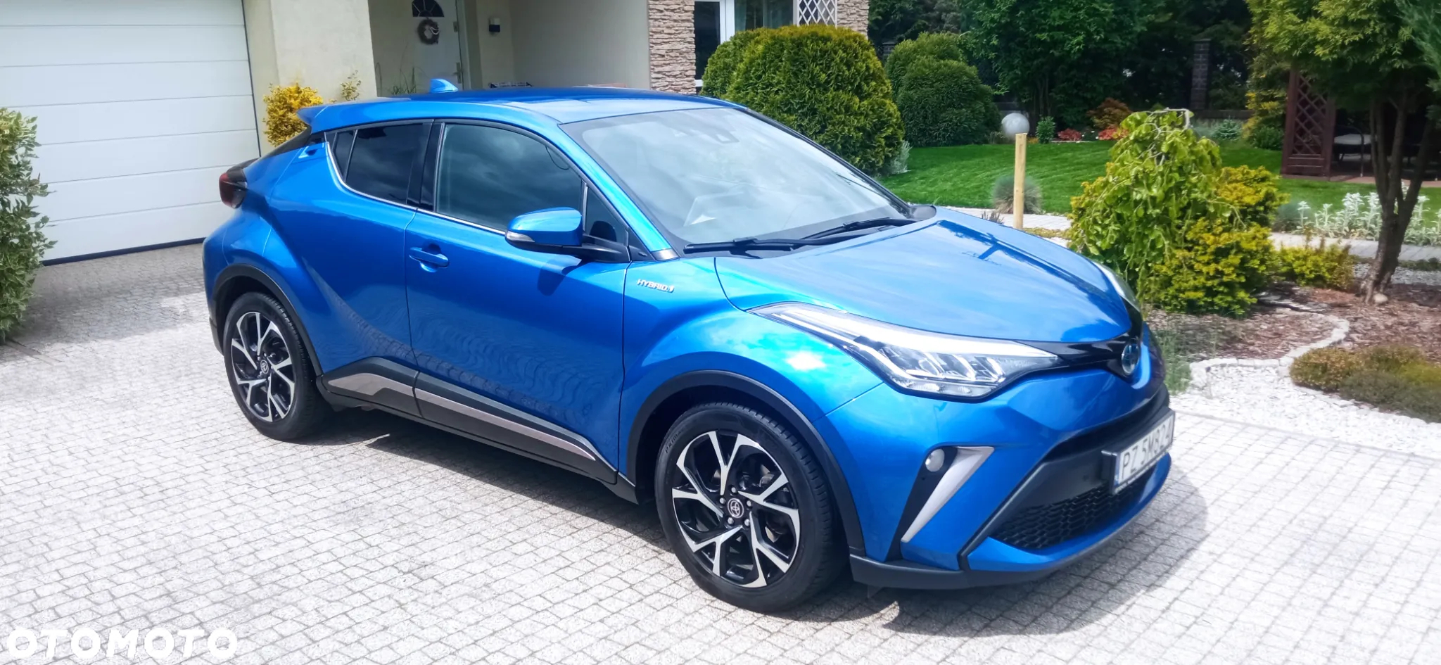 Toyota C-HR 2.0 Hybrid Style - 3