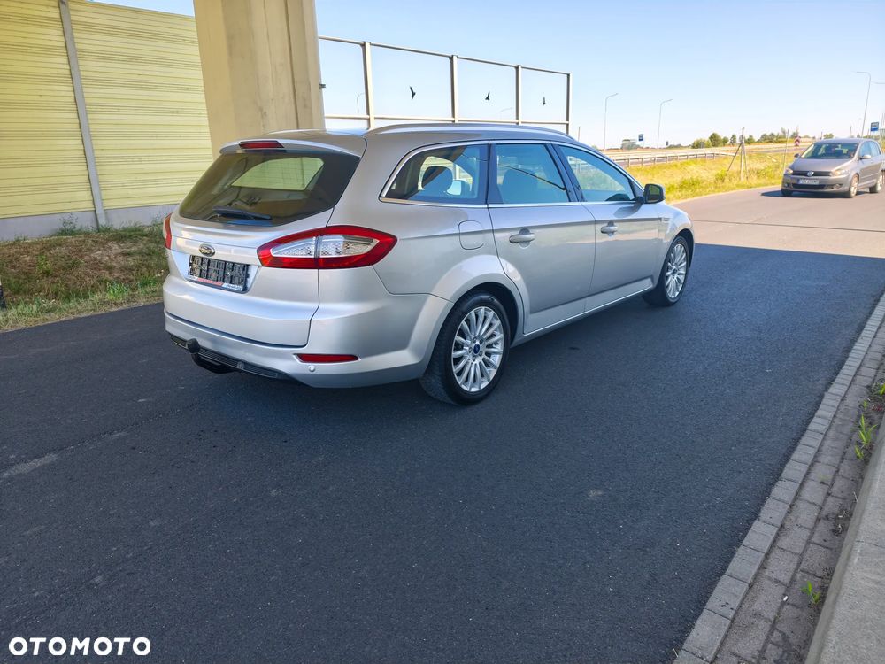 Ford Mondeo 2.0 TDCi Titanium - 25