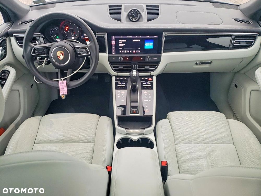 Porsche Macan PDK - 8