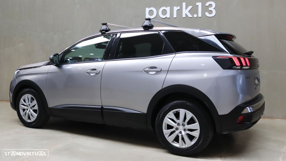 Peugeot 3008 1.6 BlueHDi Style EAT6 - 13