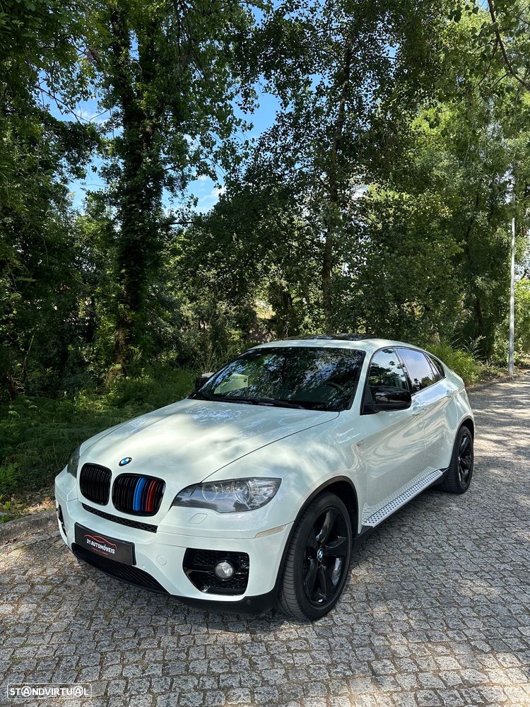 BMW X6 40 d xDrive - 1