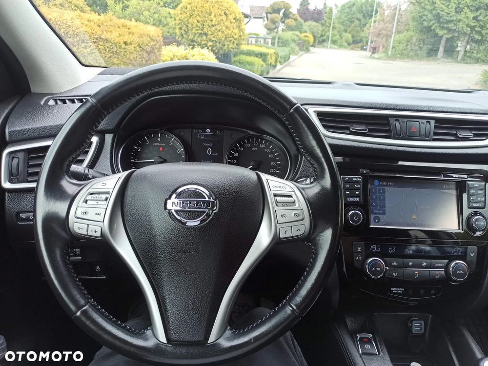 Nissan Qashqai - 9
