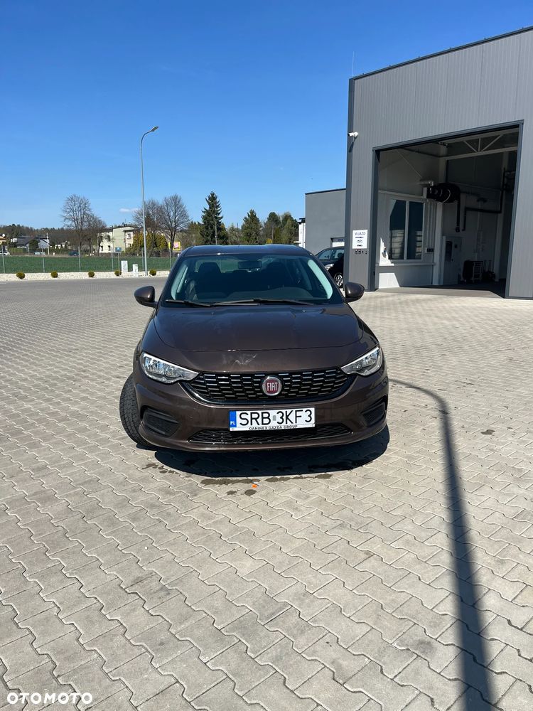 Fiat Tipo 1.4 16v Pop - 8