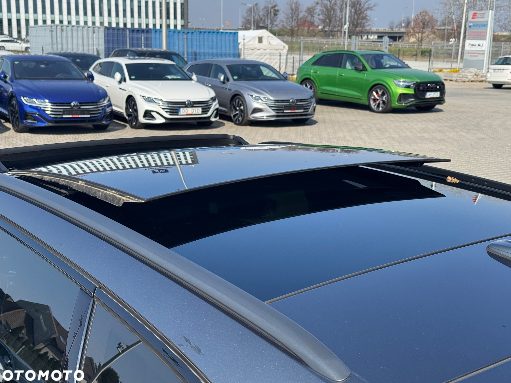 Audi RS6 Avant 4.0 TFSI quattro tiptronic - 7