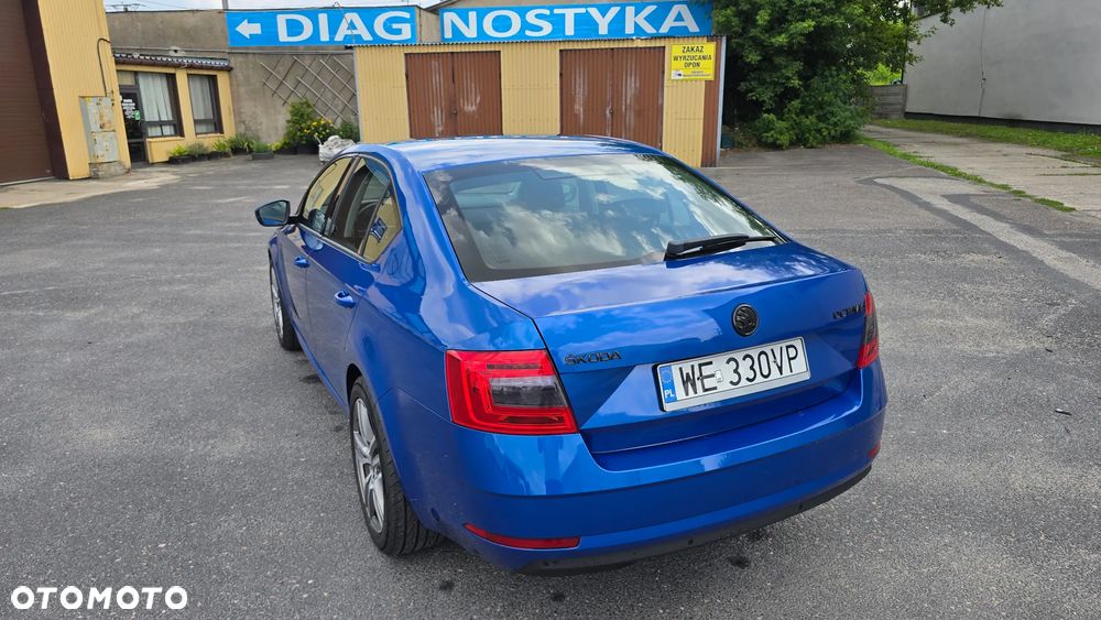 Skoda Octavia 1.0 TSI GPF Ambition - 9